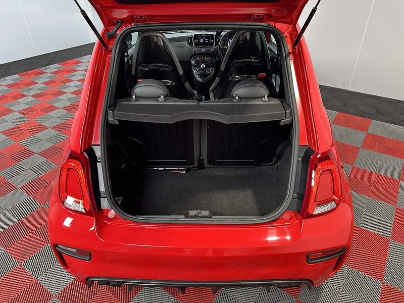 Abarth 595 T-Jet Competizione - U1494