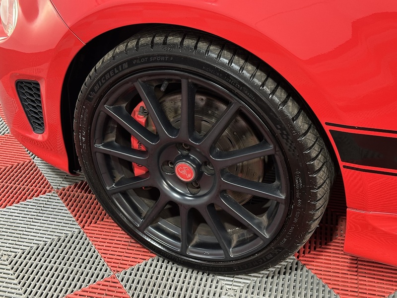 Abarth 595 T-Jet Competizione - U1494