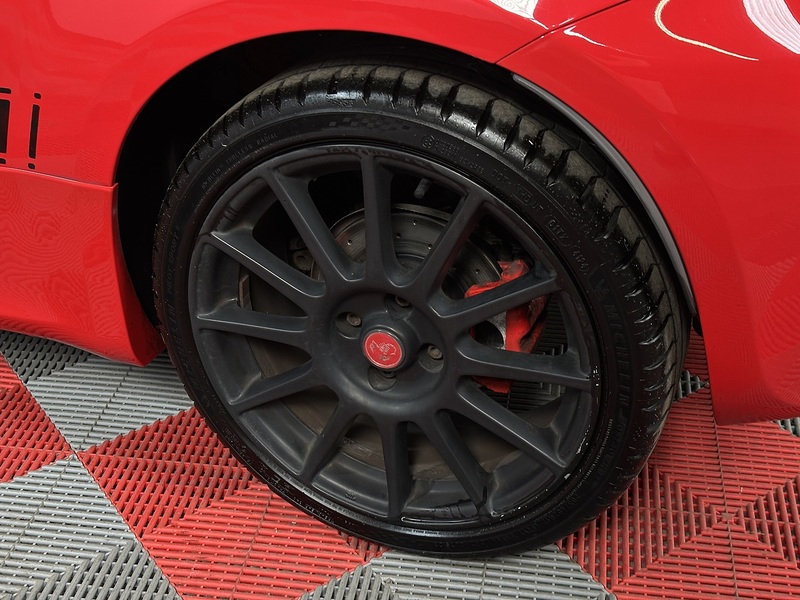 Abarth 595 T-Jet Competizione - U1494