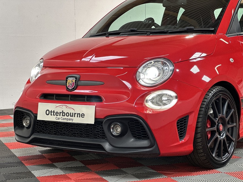 Abarth 595 T-Jet Competizione - U1494