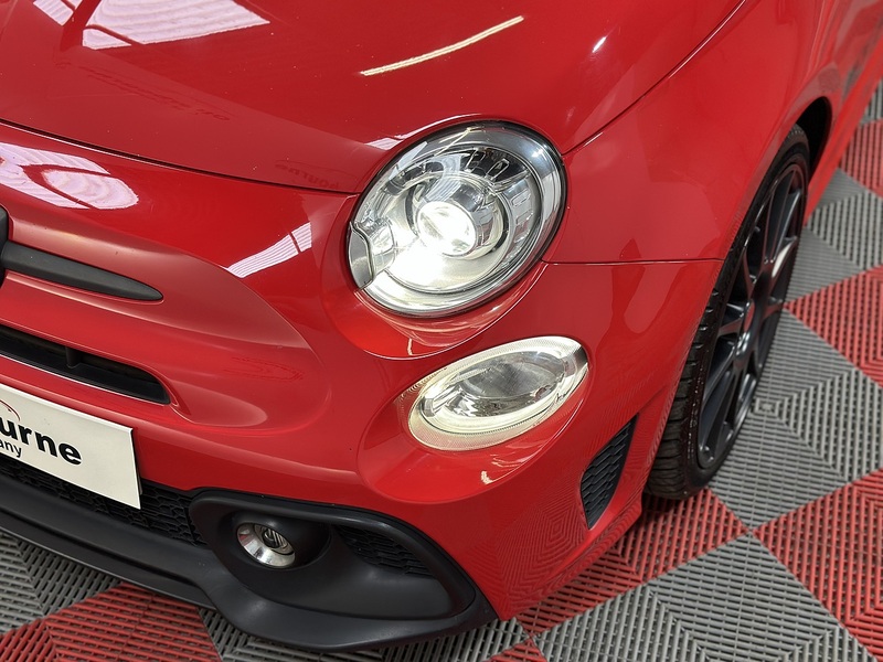 Abarth 595 T-Jet Competizione - U1494