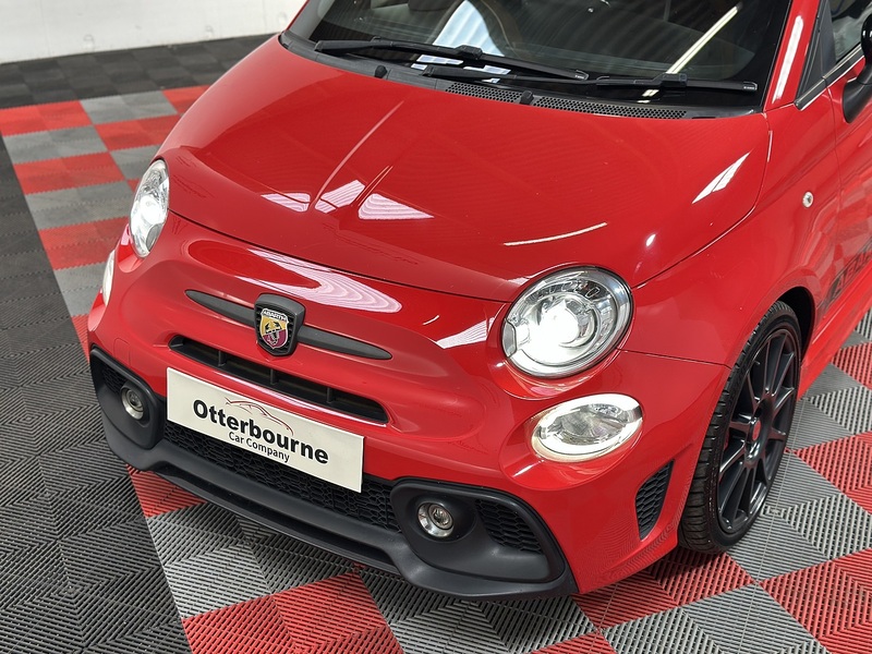Abarth 595 T-Jet Competizione - U1494