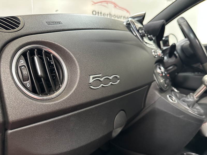 Abarth 595 T-Jet Competizione - U1494