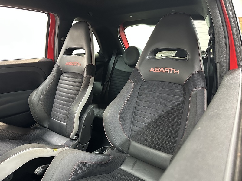 Abarth 595 T-Jet Competizione - U1494