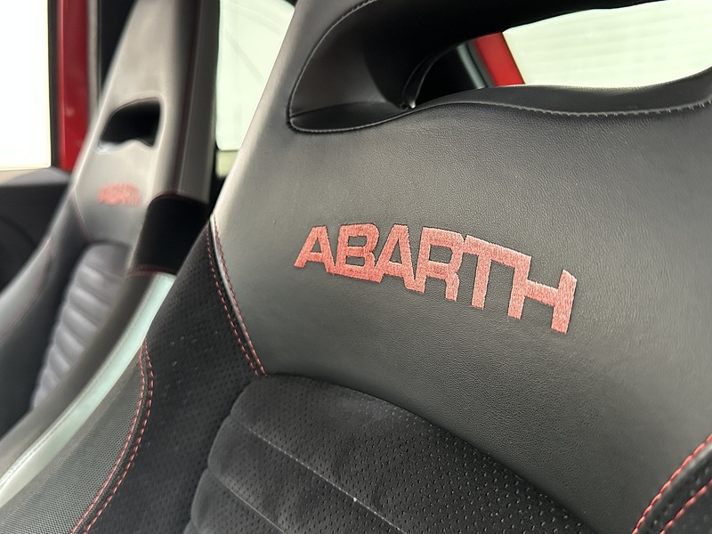 Abarth 595 T-Jet Competizione - U1494