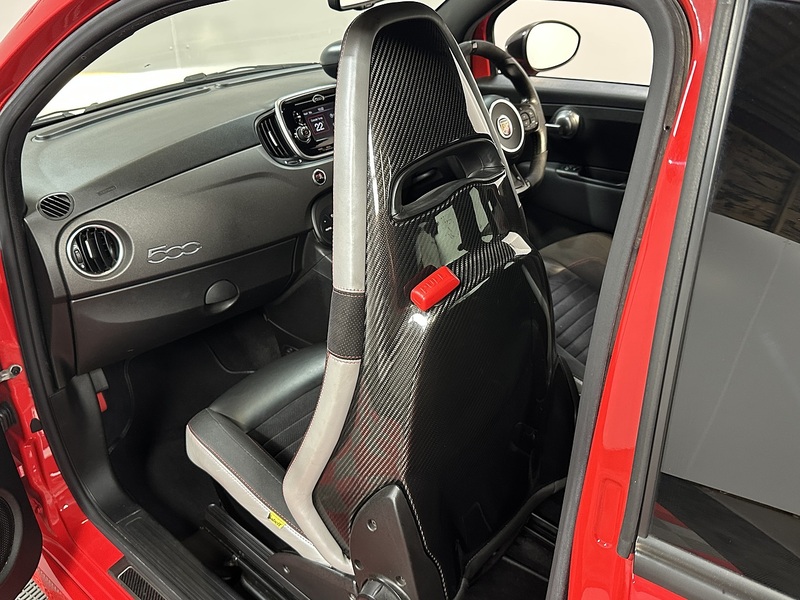 Abarth 595 T-Jet Competizione - U1494