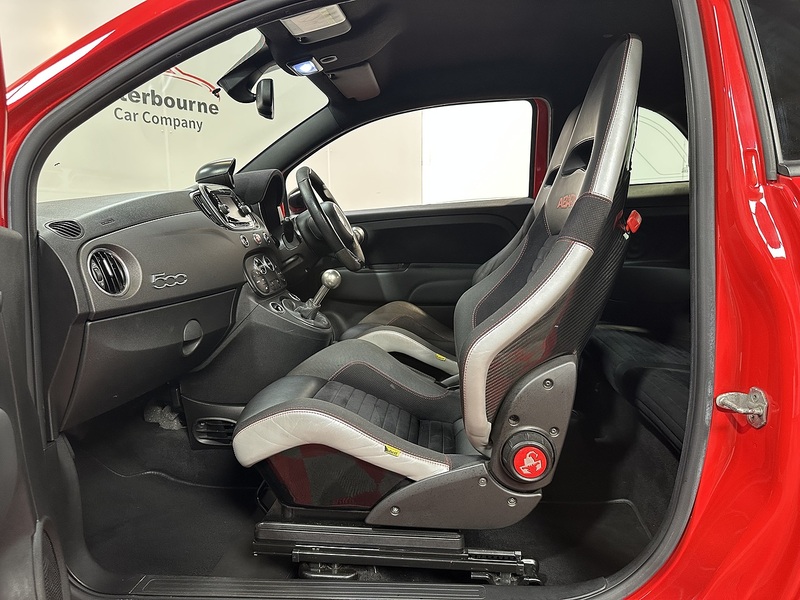 Abarth 595 T-Jet Competizione - U1494