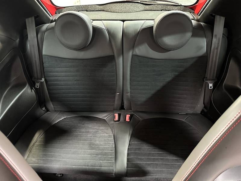 Abarth 595 T-Jet Competizione - U1494