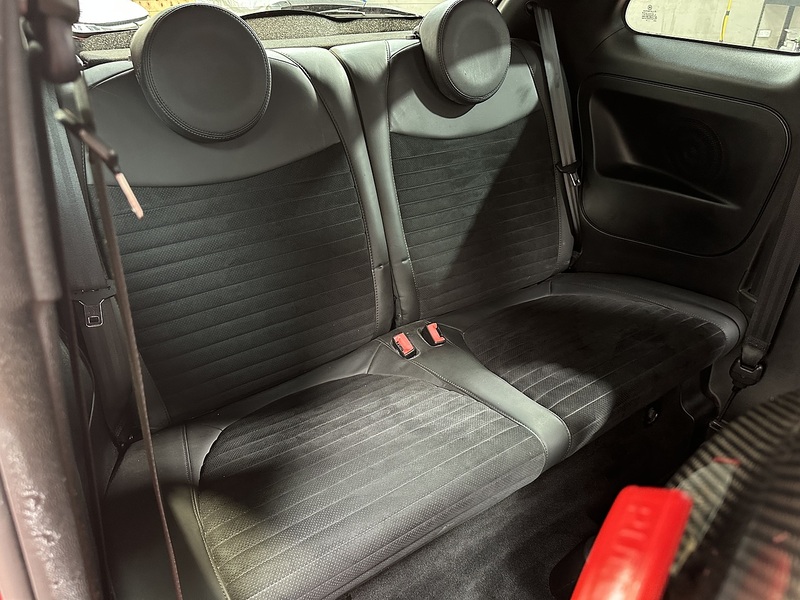 Abarth 595 T-Jet Competizione - U1494
