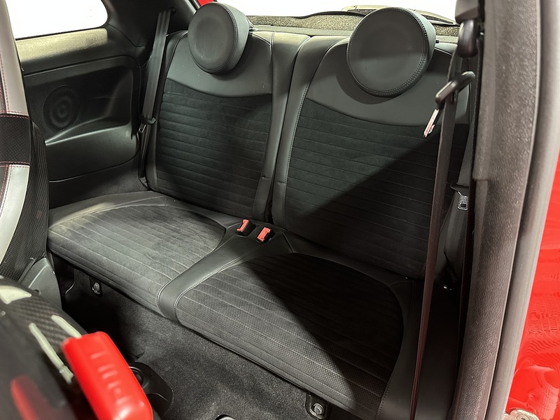 Abarth 595 T-Jet Competizione - U1494