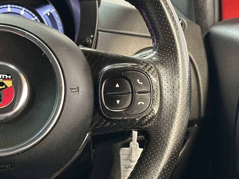 Abarth 595 T-Jet Competizione - U1494