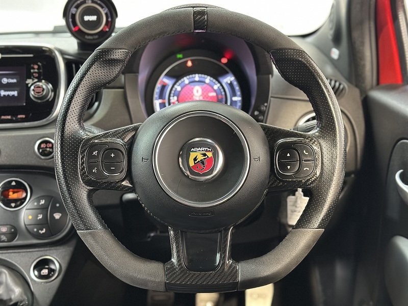 Abarth 595 T-Jet Competizione - U1494