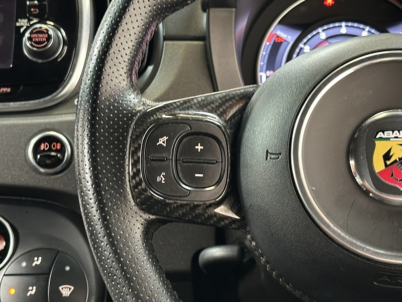 Abarth 595 T-Jet Competizione - U1494