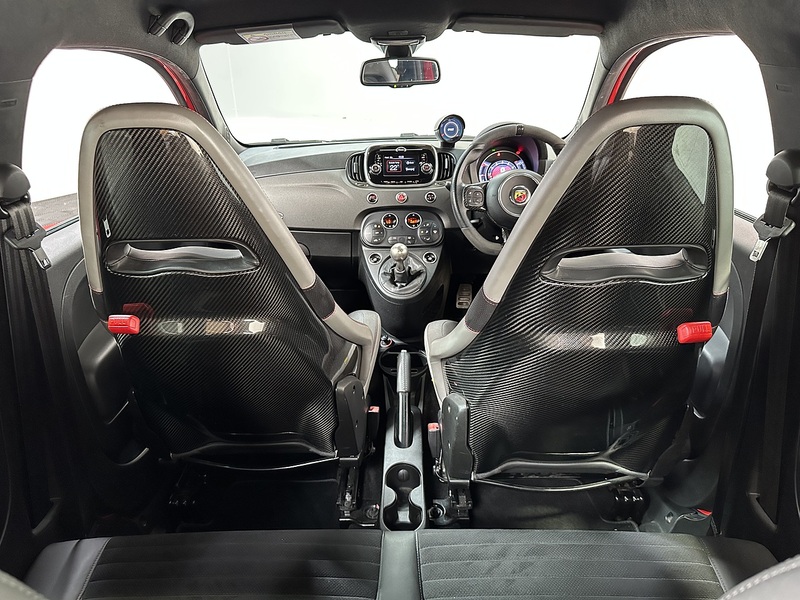 Abarth 595 T-Jet Competizione - U1494