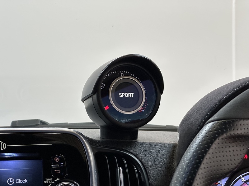 Abarth 595 T-Jet Competizione - U1494