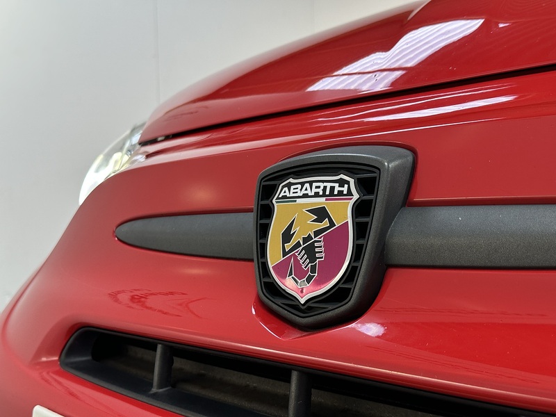 Abarth 595 T-Jet Competizione - U1494