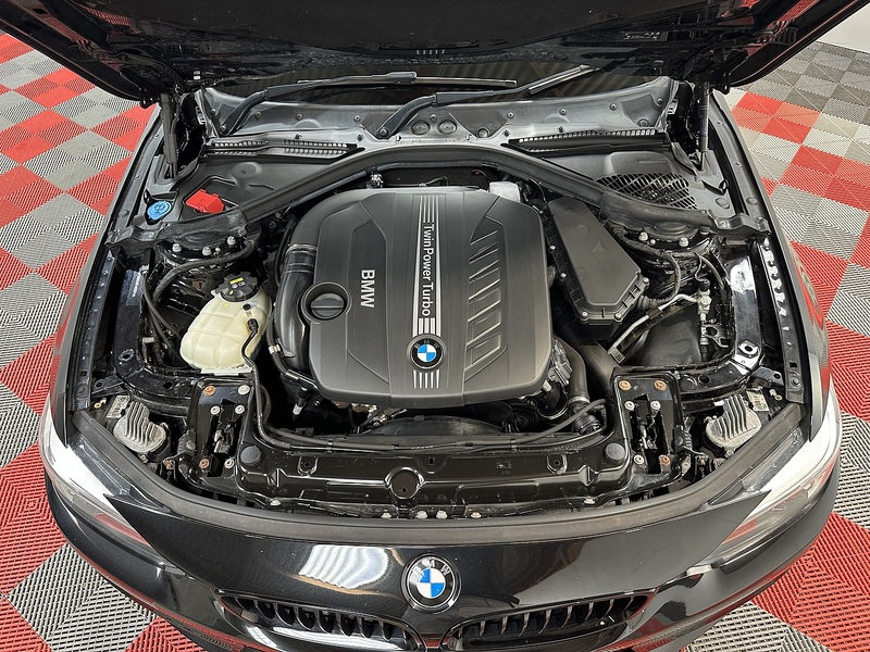 BMW 4 Series 430d M Sport - U1496