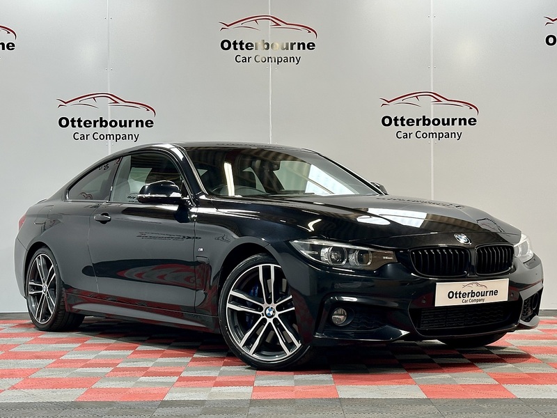 BMW 4 Series 430d M Sport - U1496