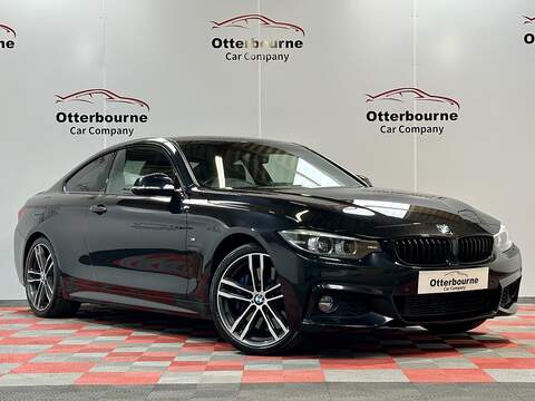 BMW 4 Series 3.0 E350 CDI V6 BlueEfficiency Sport Saloon 4dr Diesel G-Tronic+ Euro 5 (265 ps)