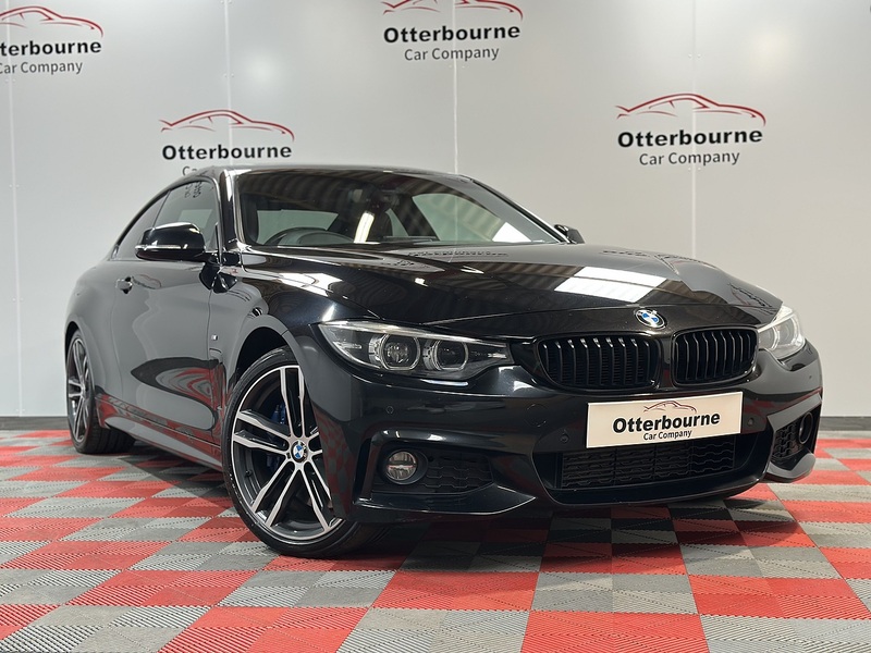 BMW 4 Series 430d M Sport - U1496