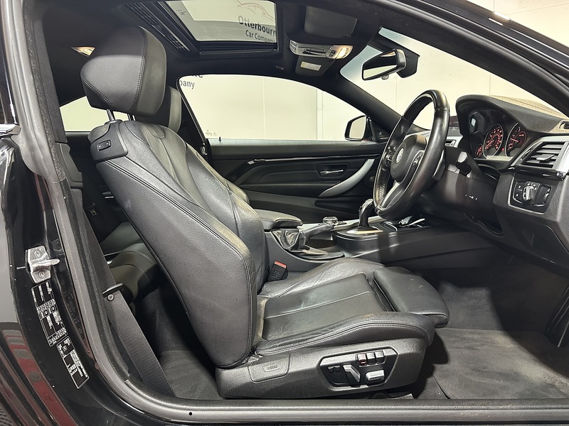 BMW 4 Series 430d M Sport - U1496