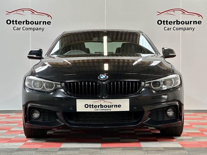 BMW 4 Series 430d M Sport - U1496