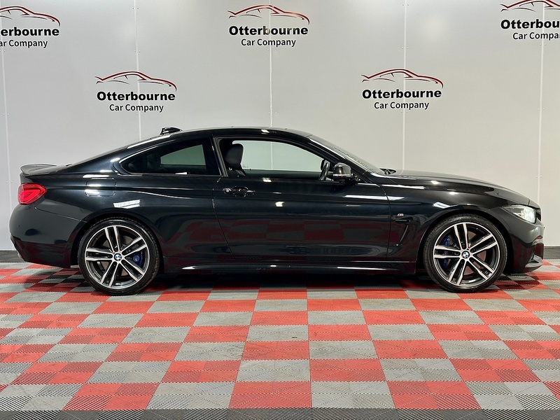 BMW 4 Series 430d M Sport - U1496