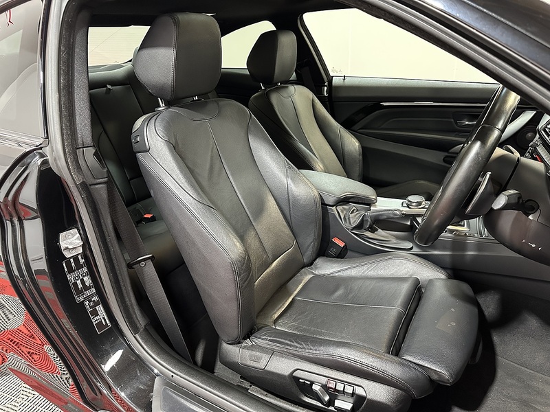 BMW 4 Series 430d M Sport - U1496