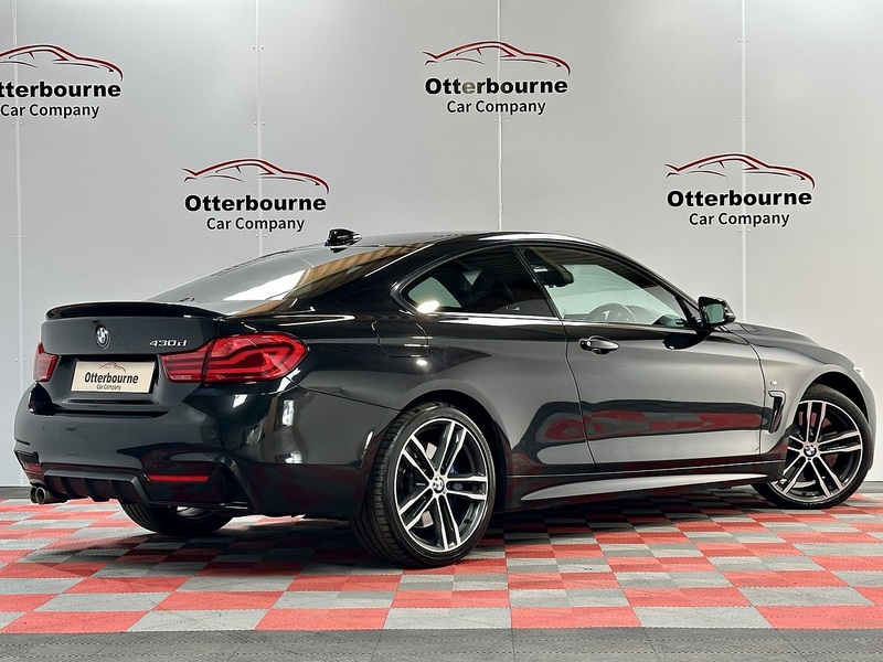 BMW 4 Series 430d M Sport - U1496