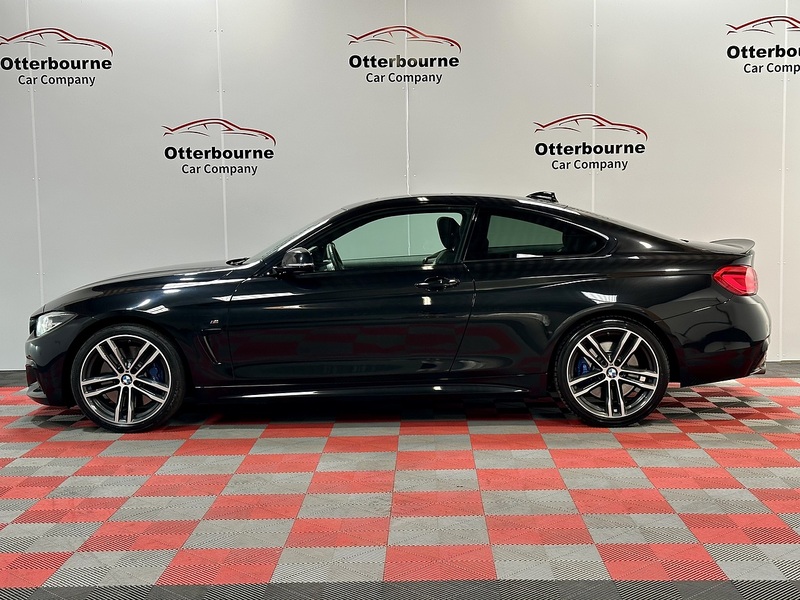 BMW 4 Series 430d M Sport - U1496