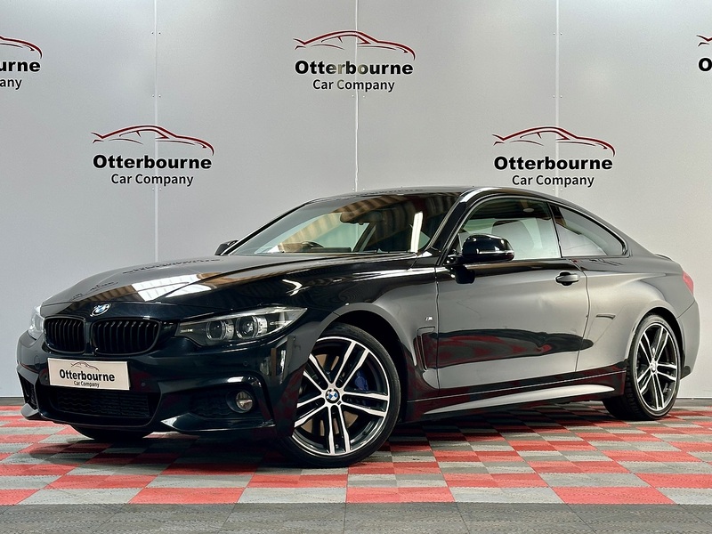 BMW 4 Series 430d M Sport - U1496