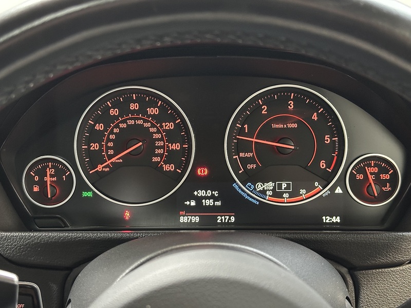 BMW 4 Series 430d M Sport - U1496