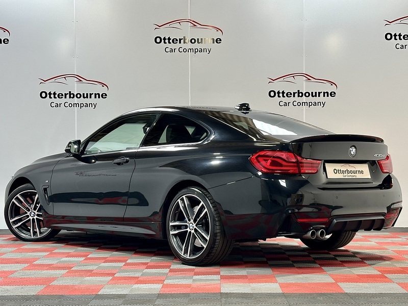 BMW 4 Series 430d M Sport - U1496