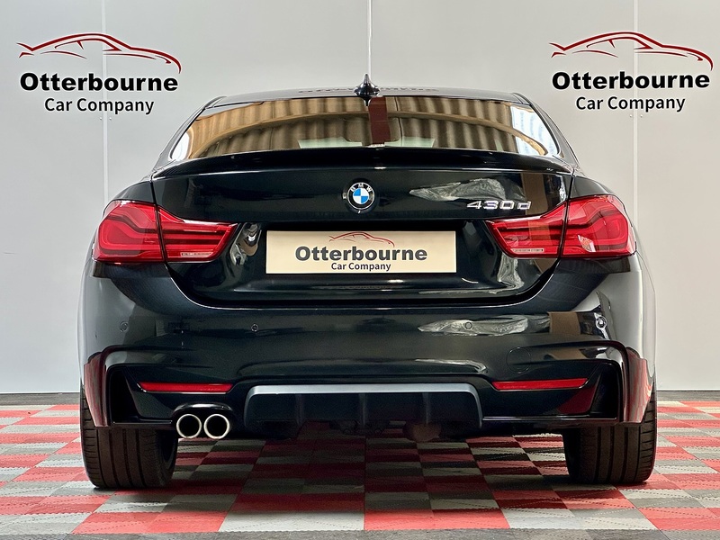 BMW 4 Series 430d M Sport - U1496
