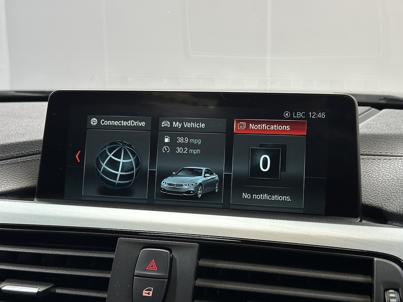 BMW 4 Series 430d M Sport - U1496