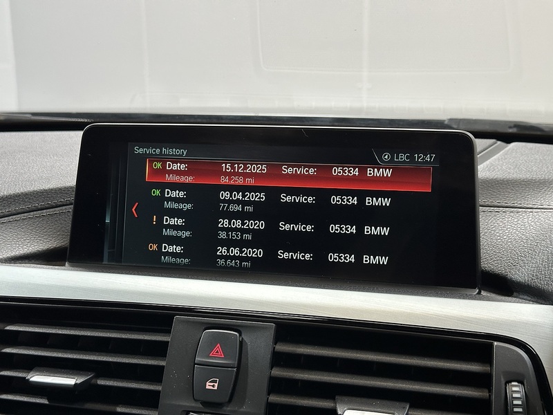 BMW 4 Series 430d M Sport - U1496