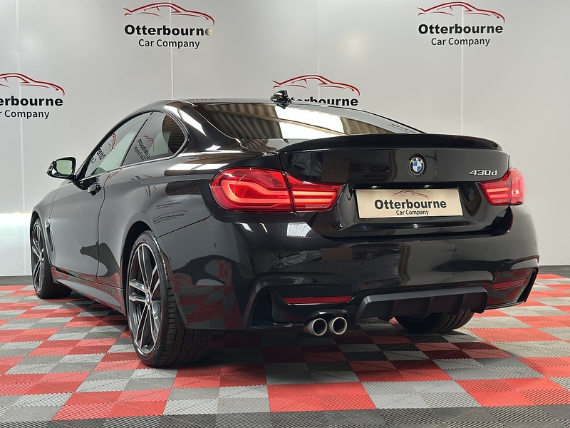 BMW 4 Series 430d M Sport - U1496