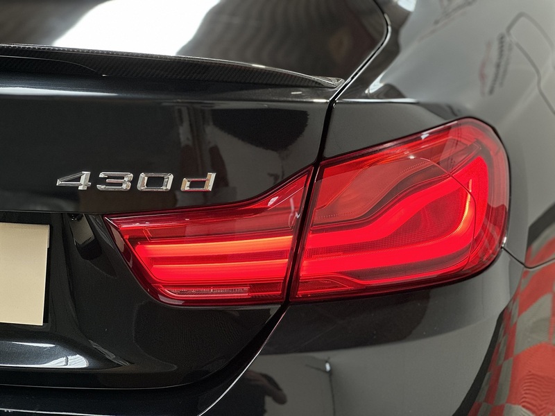 BMW 4 Series 430d M Sport - U1496