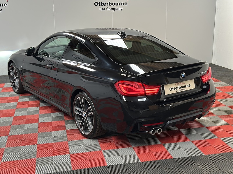 BMW 4 Series 430d M Sport - U1496