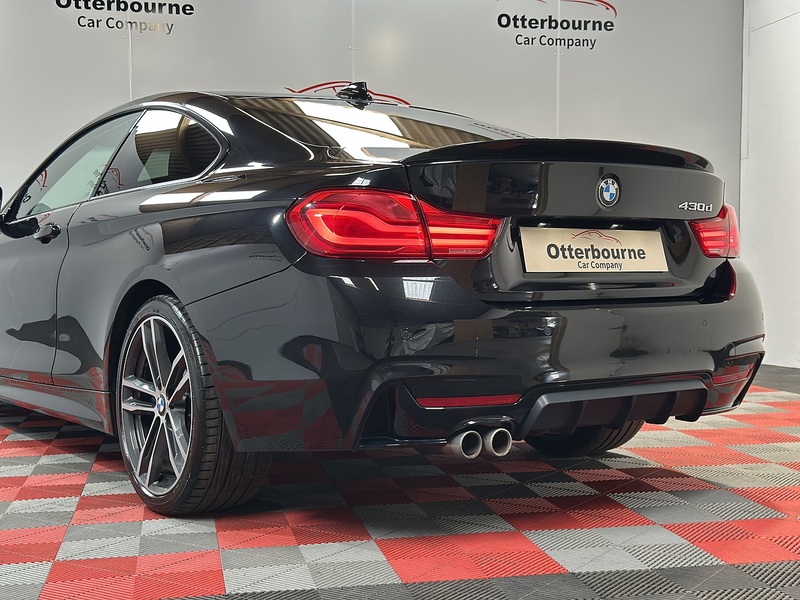 BMW 4 Series 430d M Sport - U1496