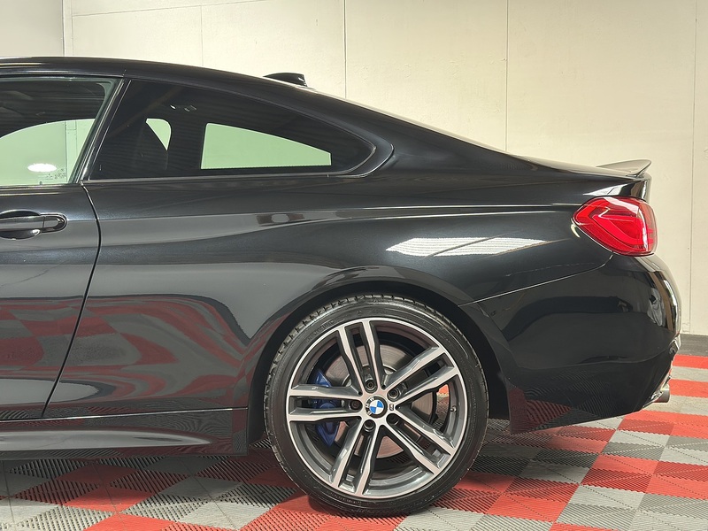 BMW 4 Series 430d M Sport - U1496