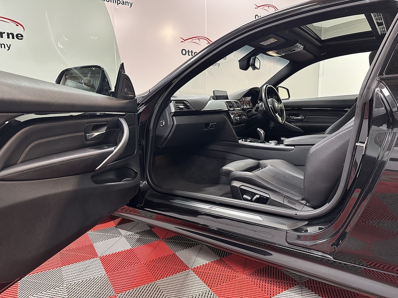 BMW 4 Series 430d M Sport - U1496