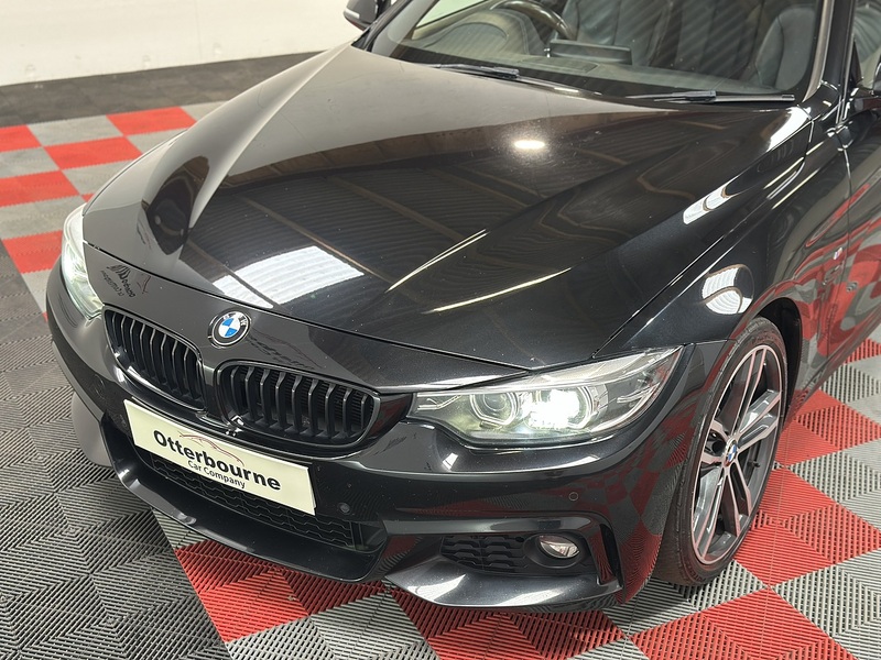 BMW 4 Series 430d M Sport - U1496