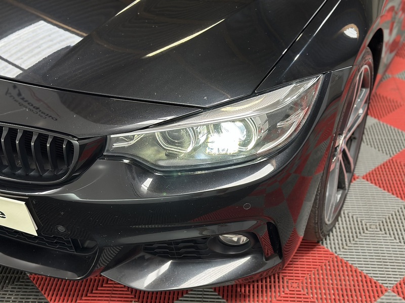 BMW 4 Series 430d M Sport - U1496