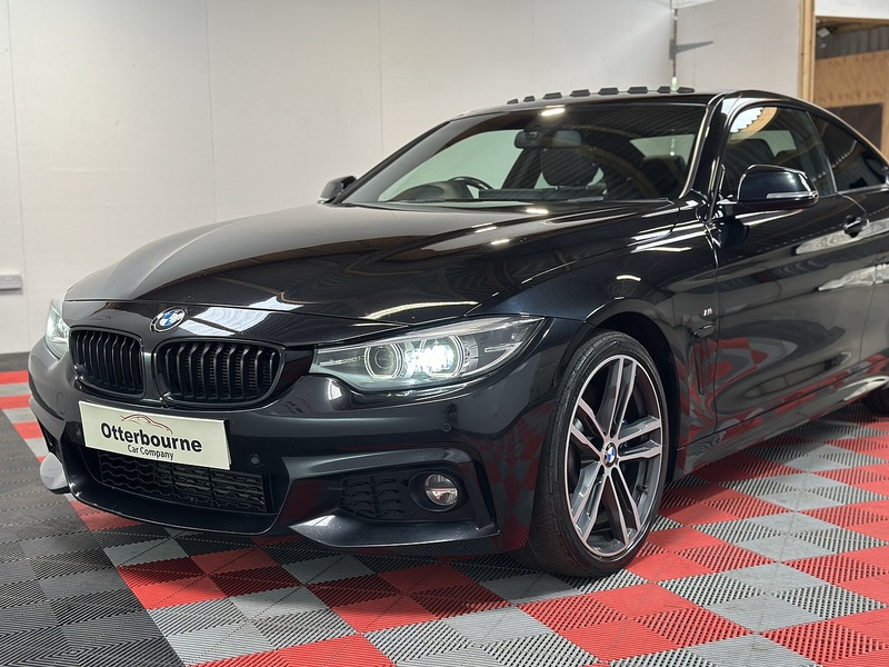 BMW 4 Series 430d M Sport - U1496