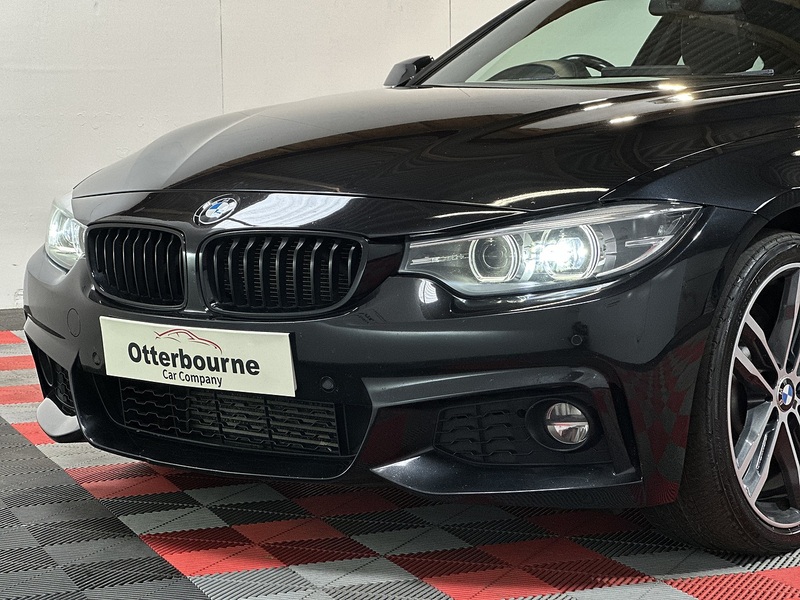 BMW 4 Series 430d M Sport - U1496