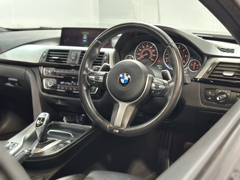 BMW 4 Series 430d M Sport - U1496