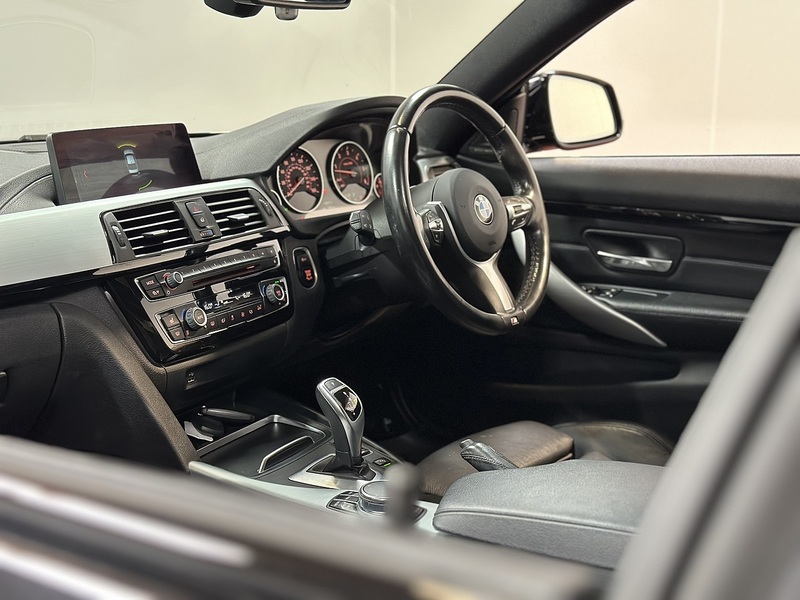 BMW 4 Series 430d M Sport - U1496