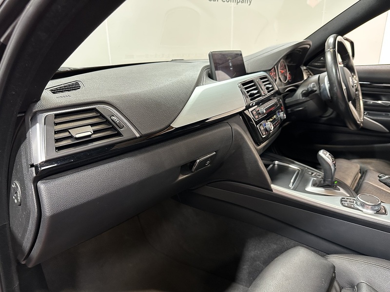 BMW 4 Series 430d M Sport - U1496