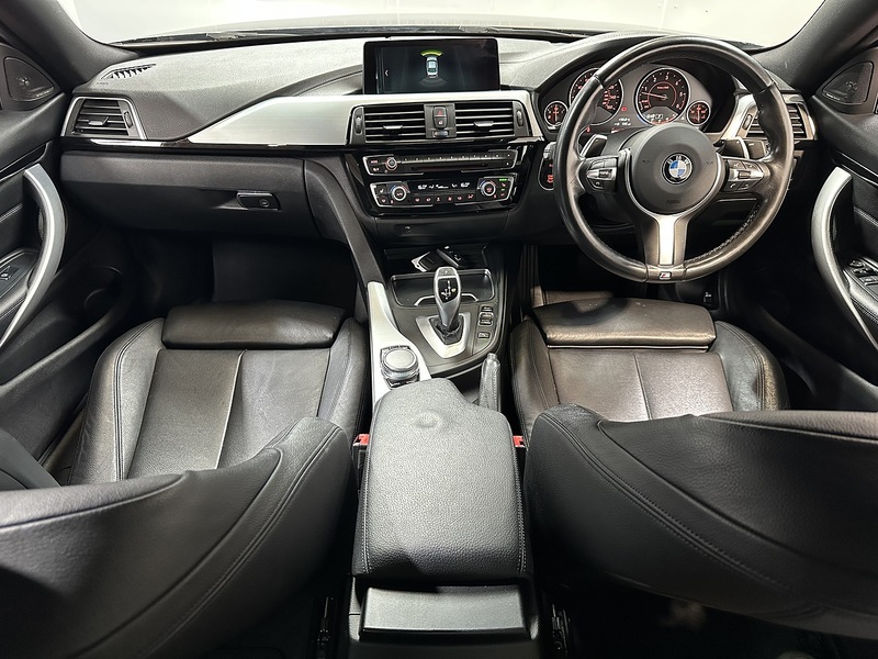 BMW 4 Series 430d M Sport - U1496